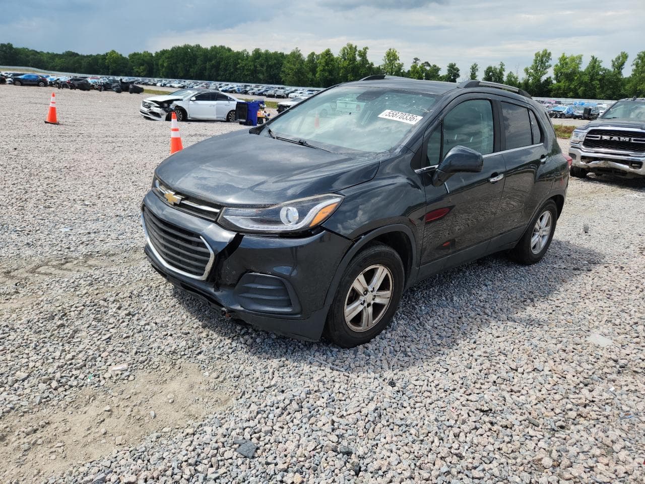 2017 Chevrolet Trax