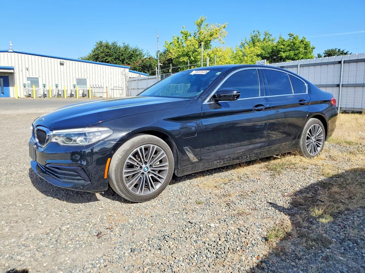 2020 BMW 5er
