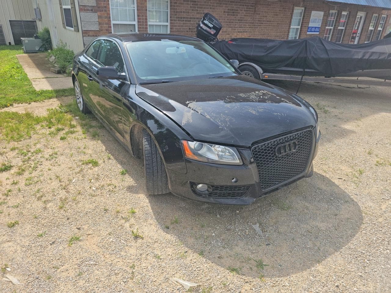 2011 Audi A5
