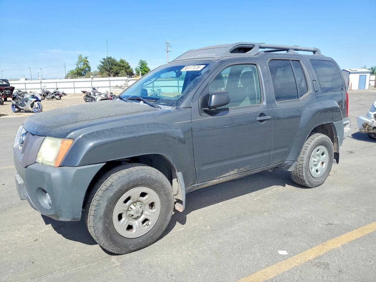 2007 Nissan XTerra