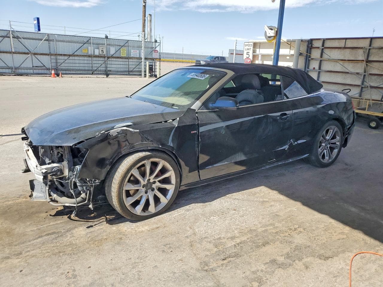 2016 Audi A5