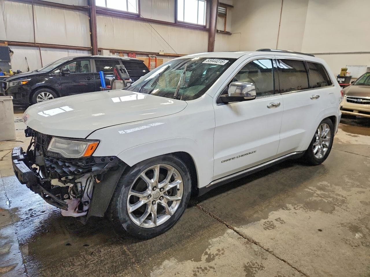 2014 Jeep Grand Cherokee