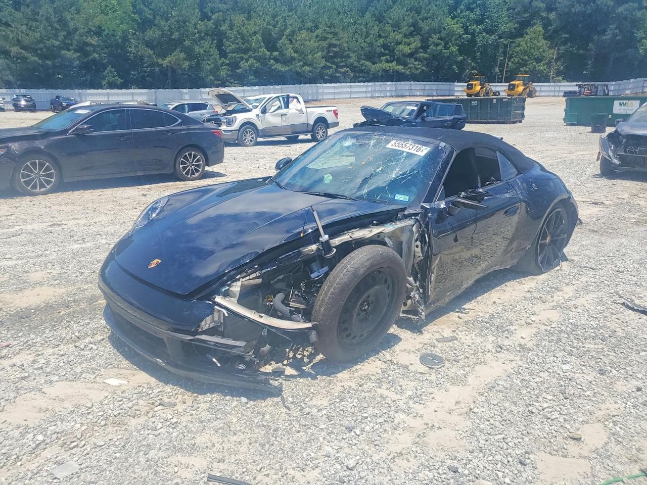 2020 Porsche 911