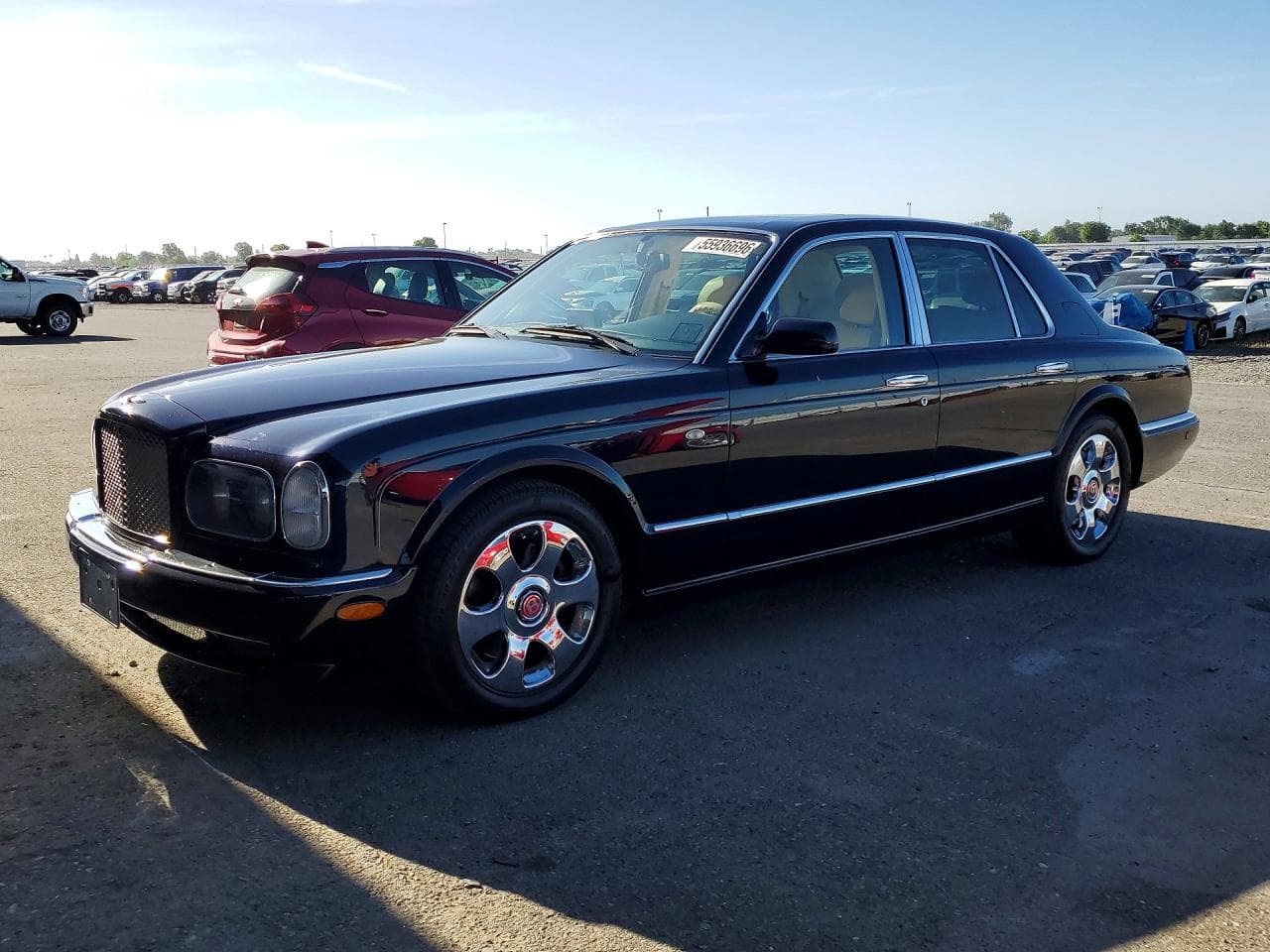 2000 Bentley Arnage