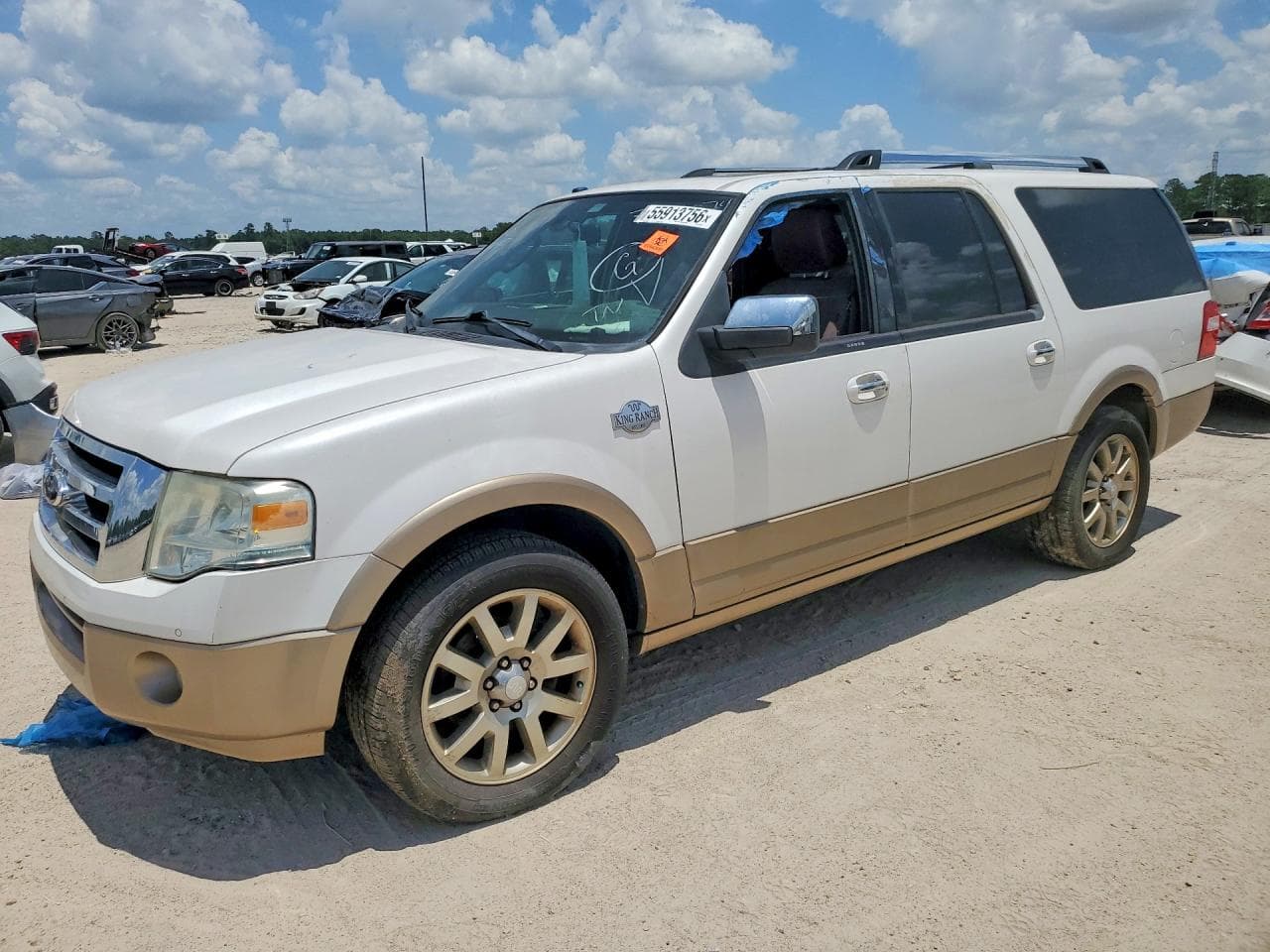 2014 Ford Expedition