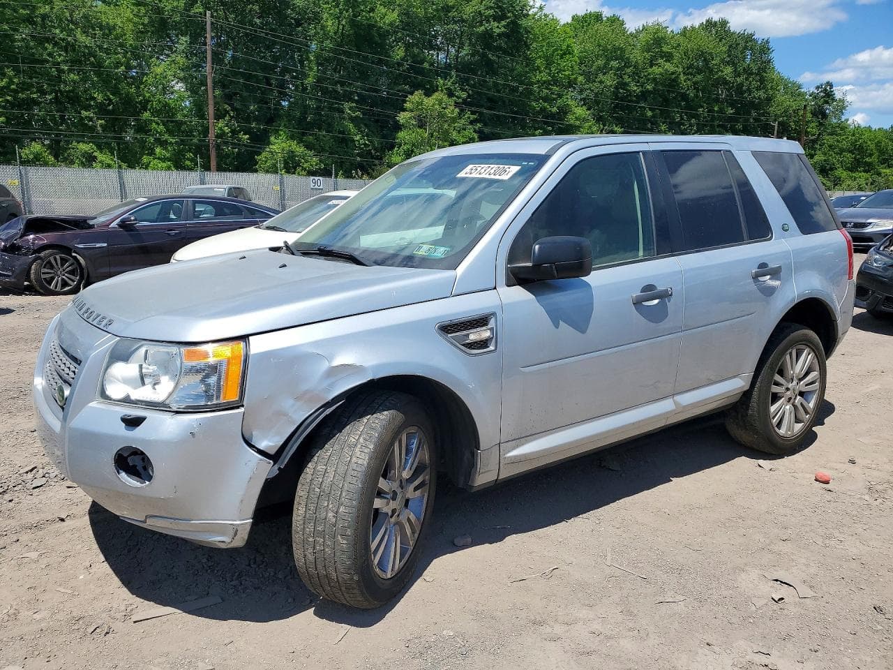 2010 Land Rover LR2