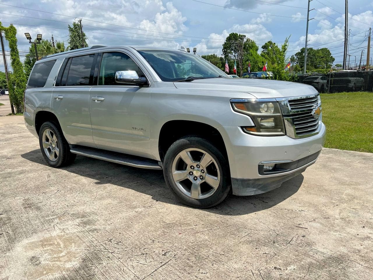 2018 Chevrolet Tahoe