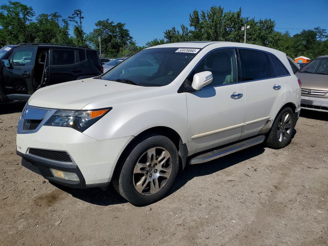2011 Acura MDX