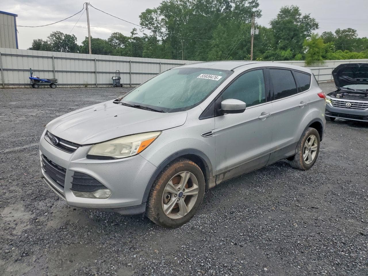 2014 Ford Escape