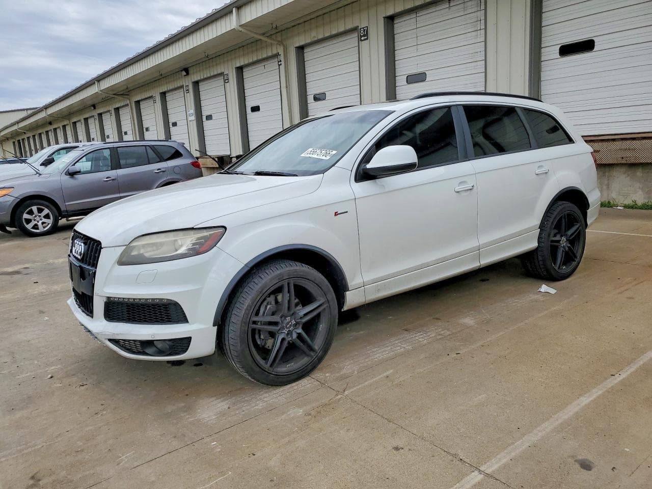2014 Audi Q7