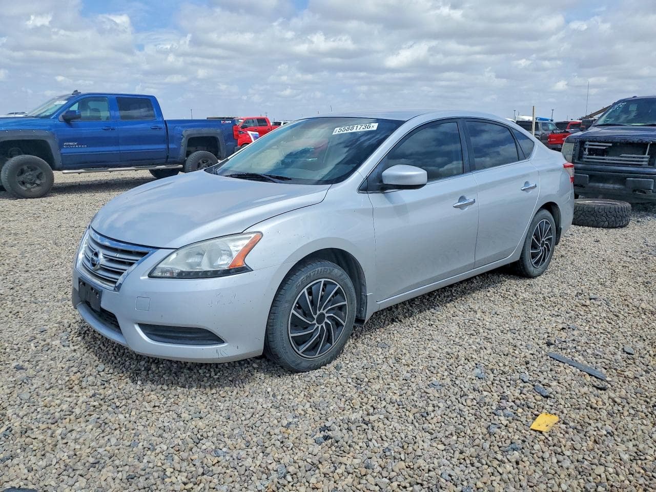 2013 Nissan Sentra