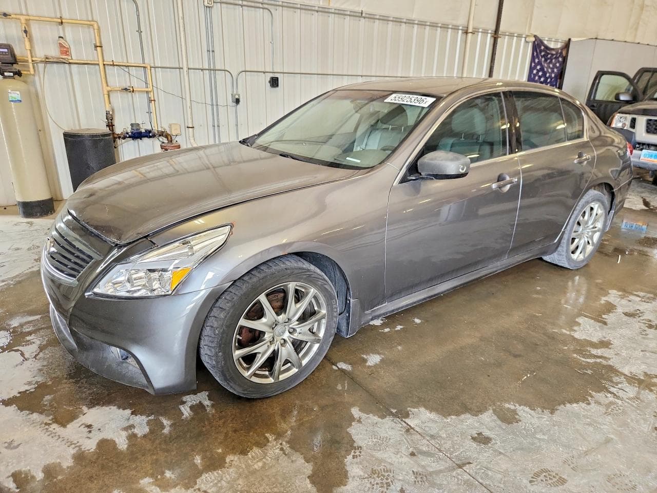 2012 Infiniti G