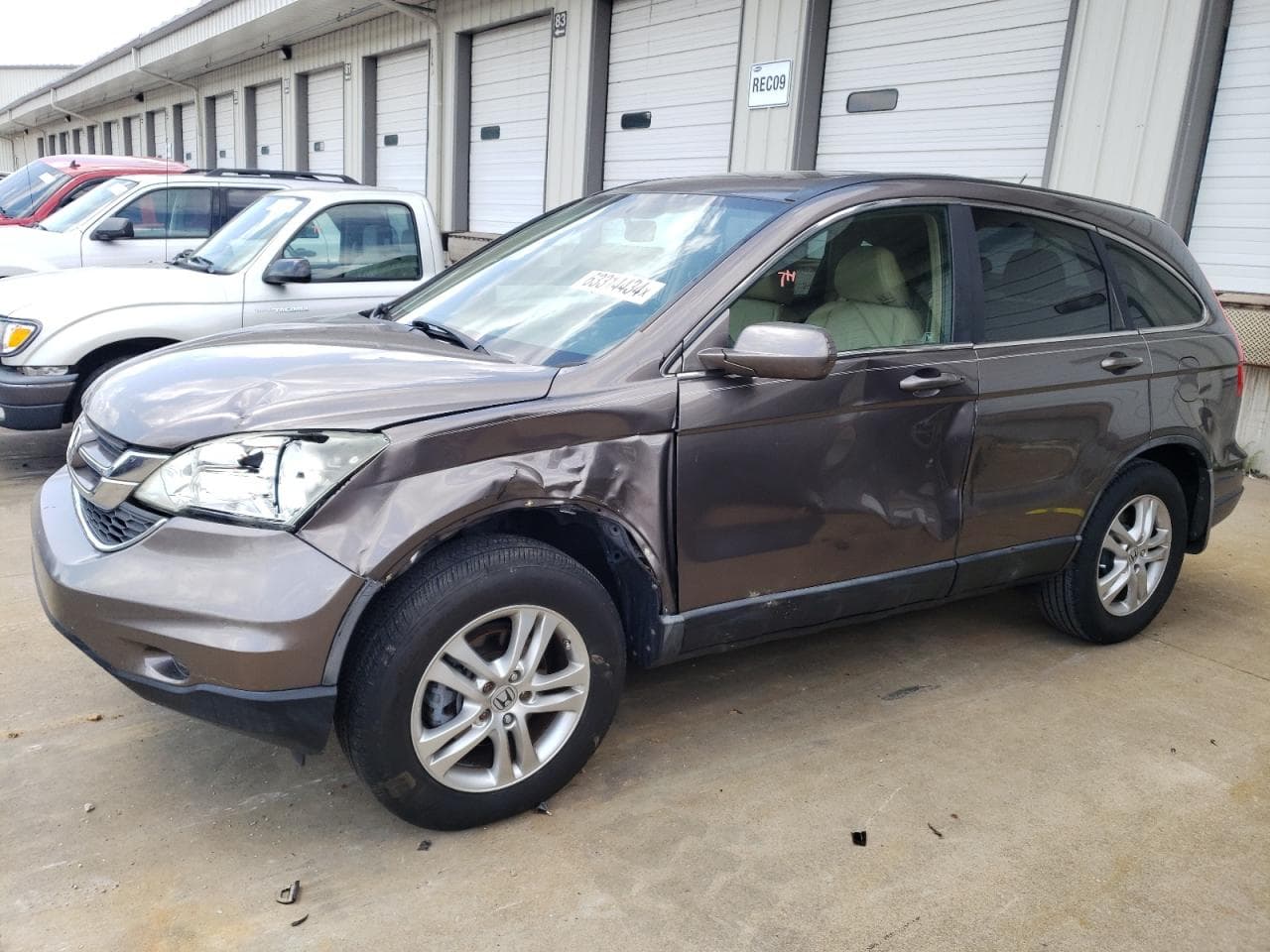 2010 Honda CR-V