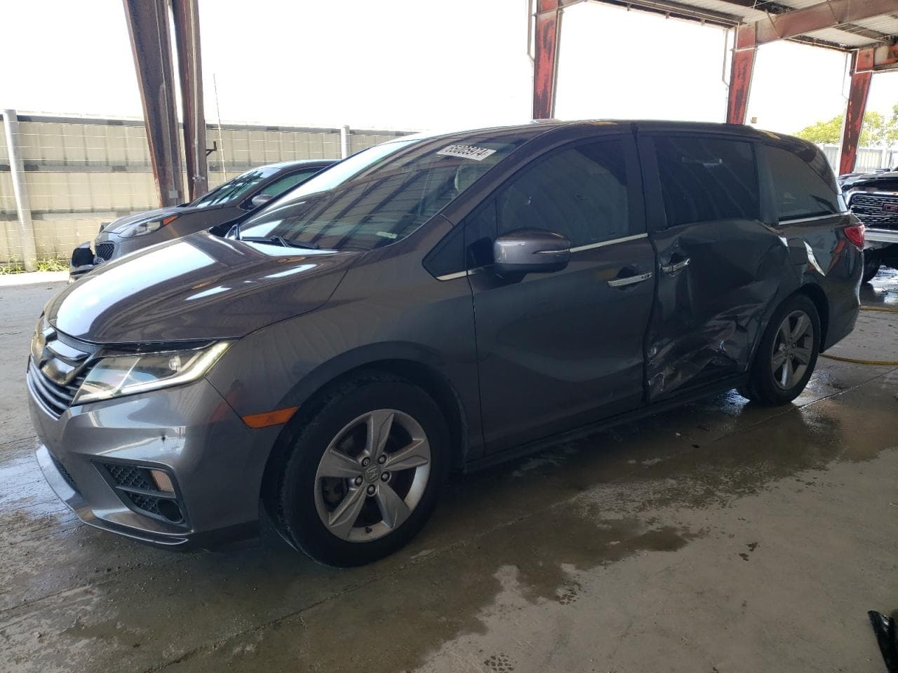 2020 Honda Odyssey