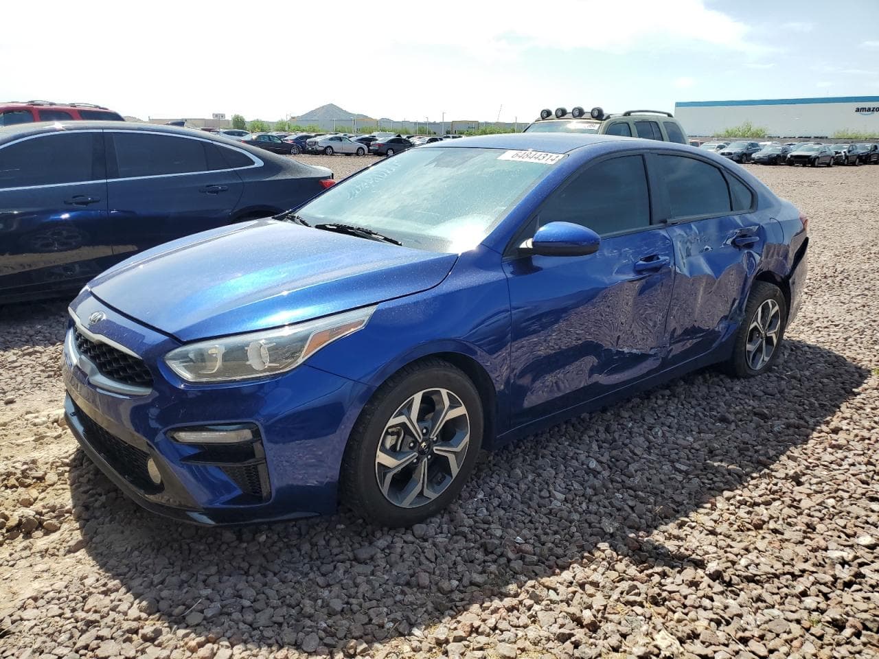 2021 Kia Forte