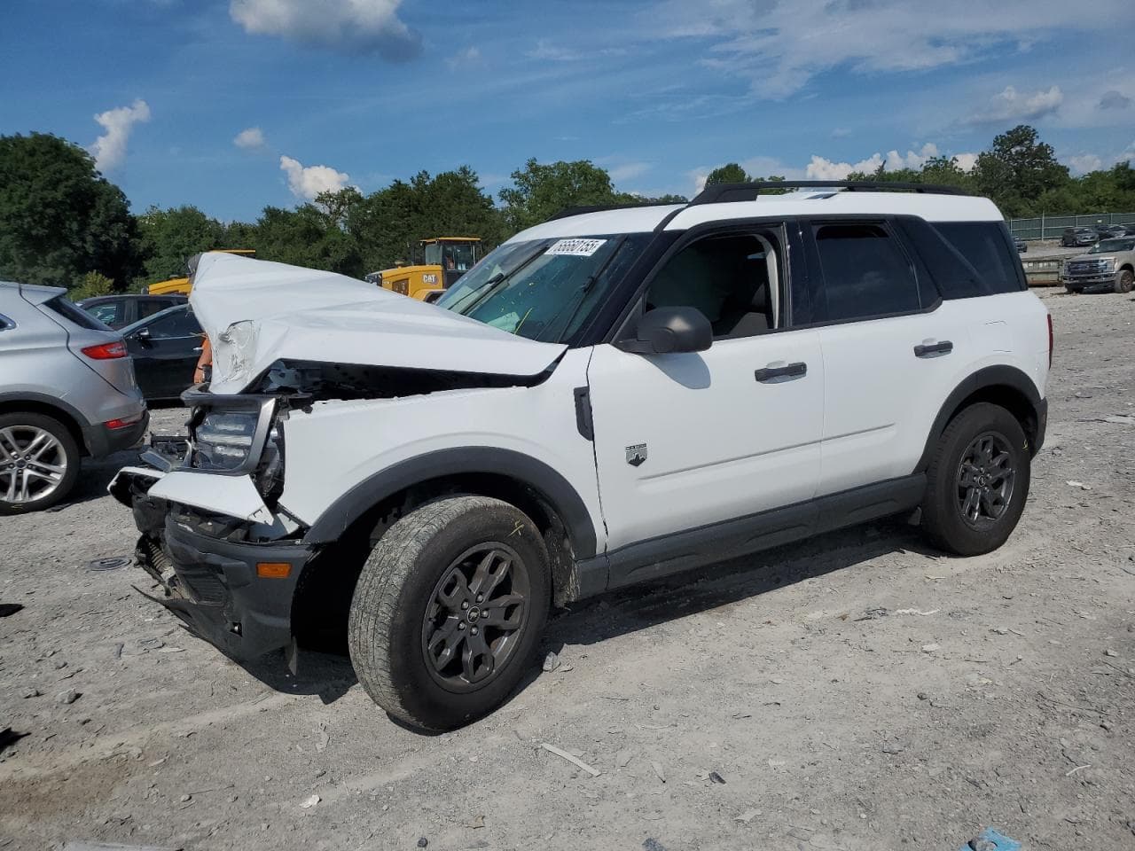2021 Ford Bronco