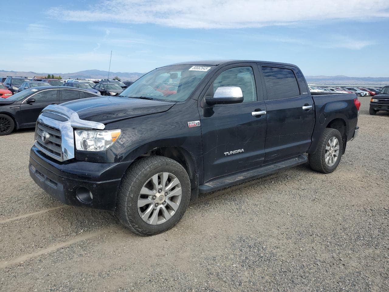 2008 Toyota Tundra