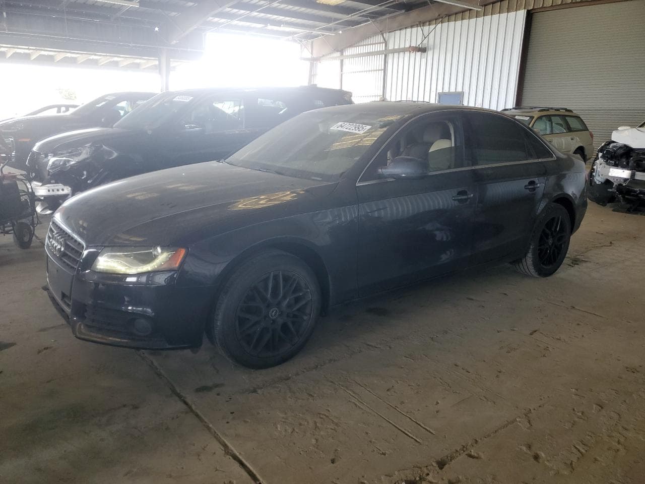 2012 Audi A4