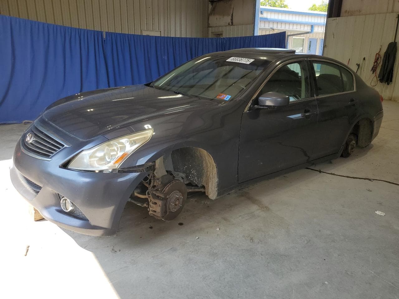 2010 Infiniti G