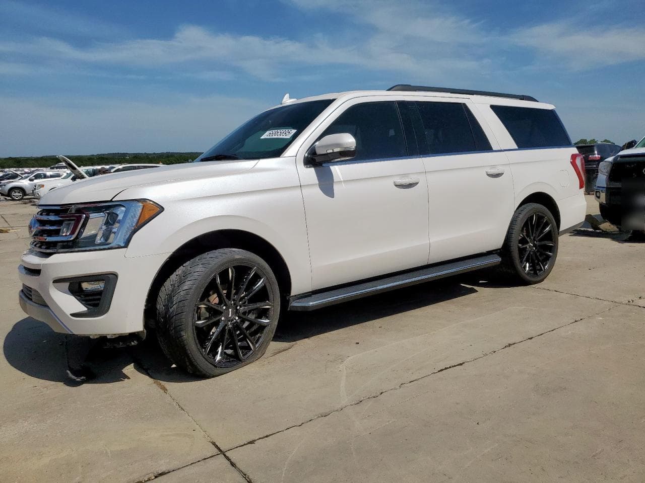 2019 Ford Expedition