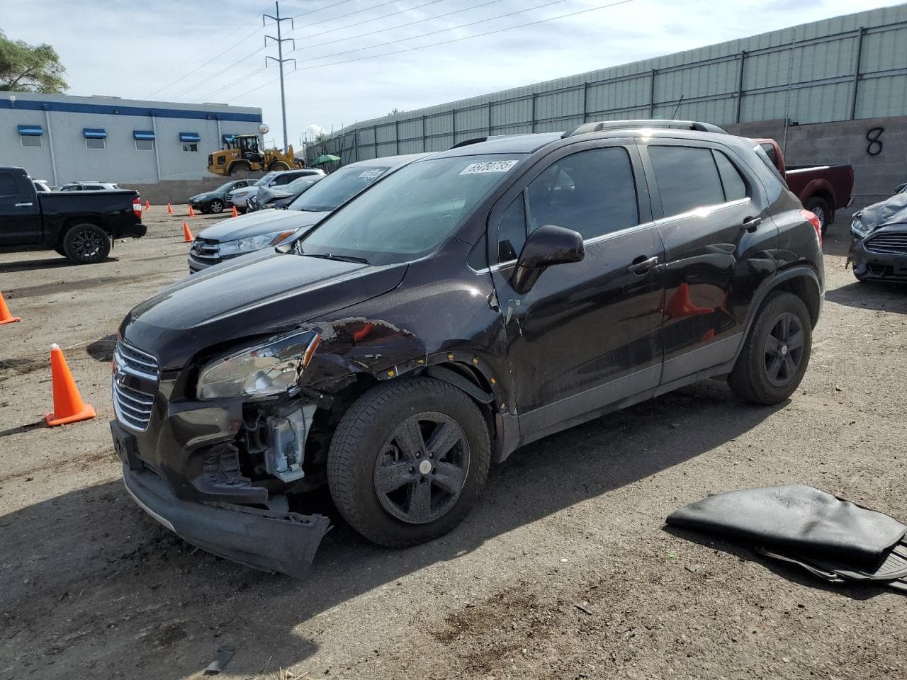 2015 Chevrolet Trax