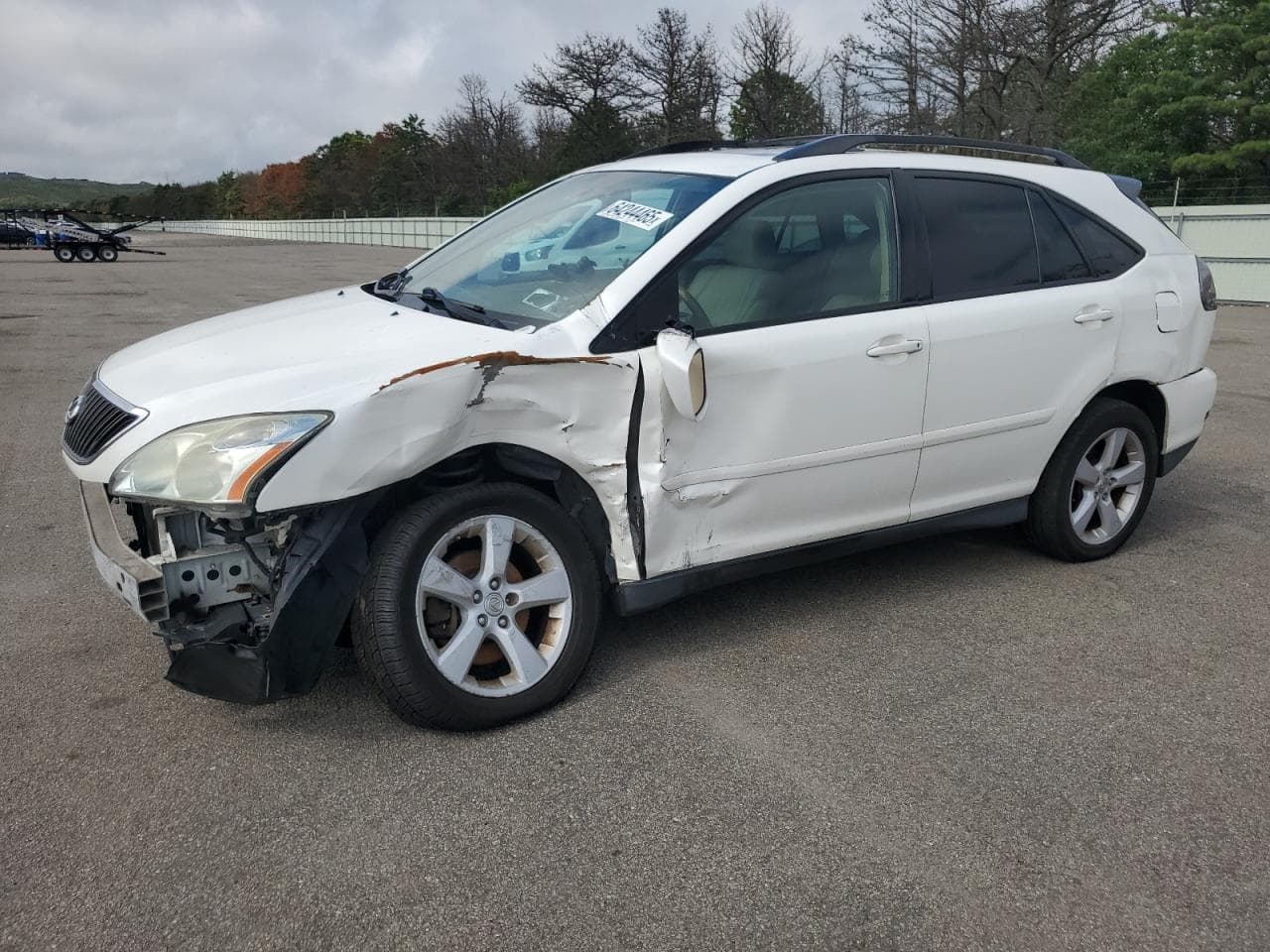 2007 Lexus RX