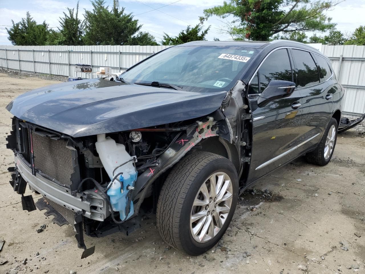 2020 Buick Enclave