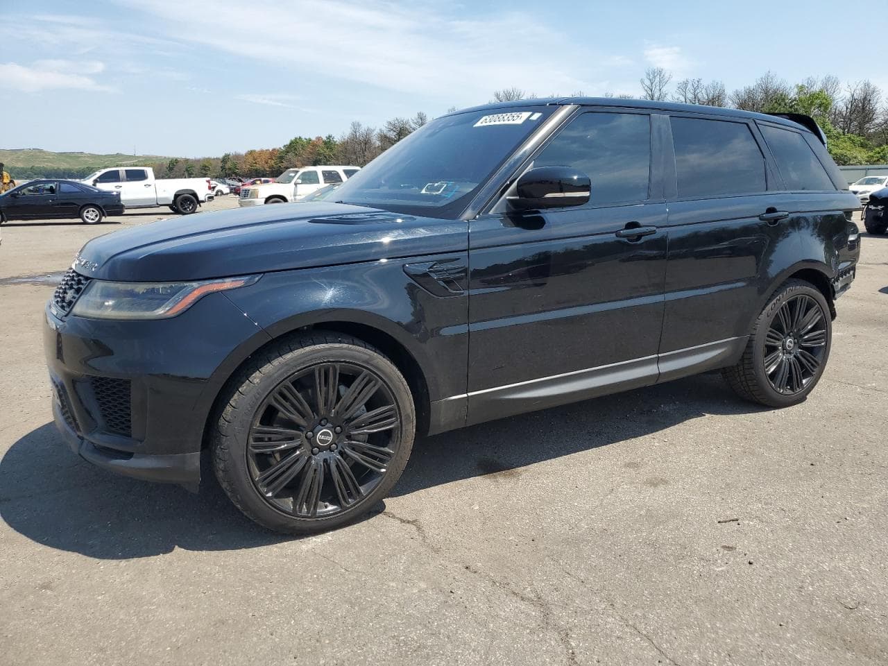 2018 Land Rover Range Rover