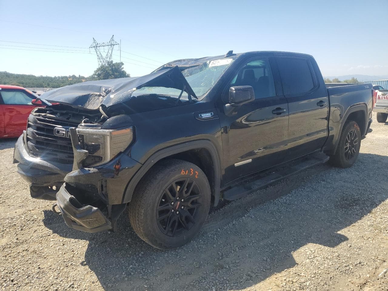 2023 GMC Sierra