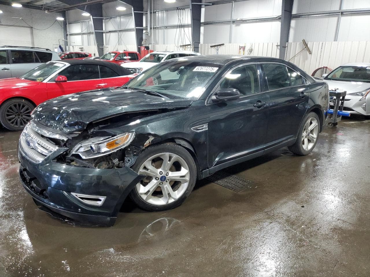 2010 Ford Taurus