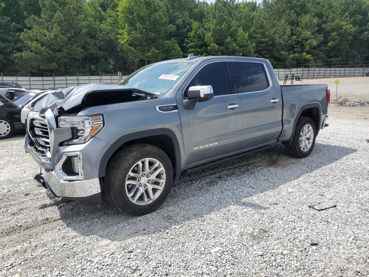2020 GMC Sierra