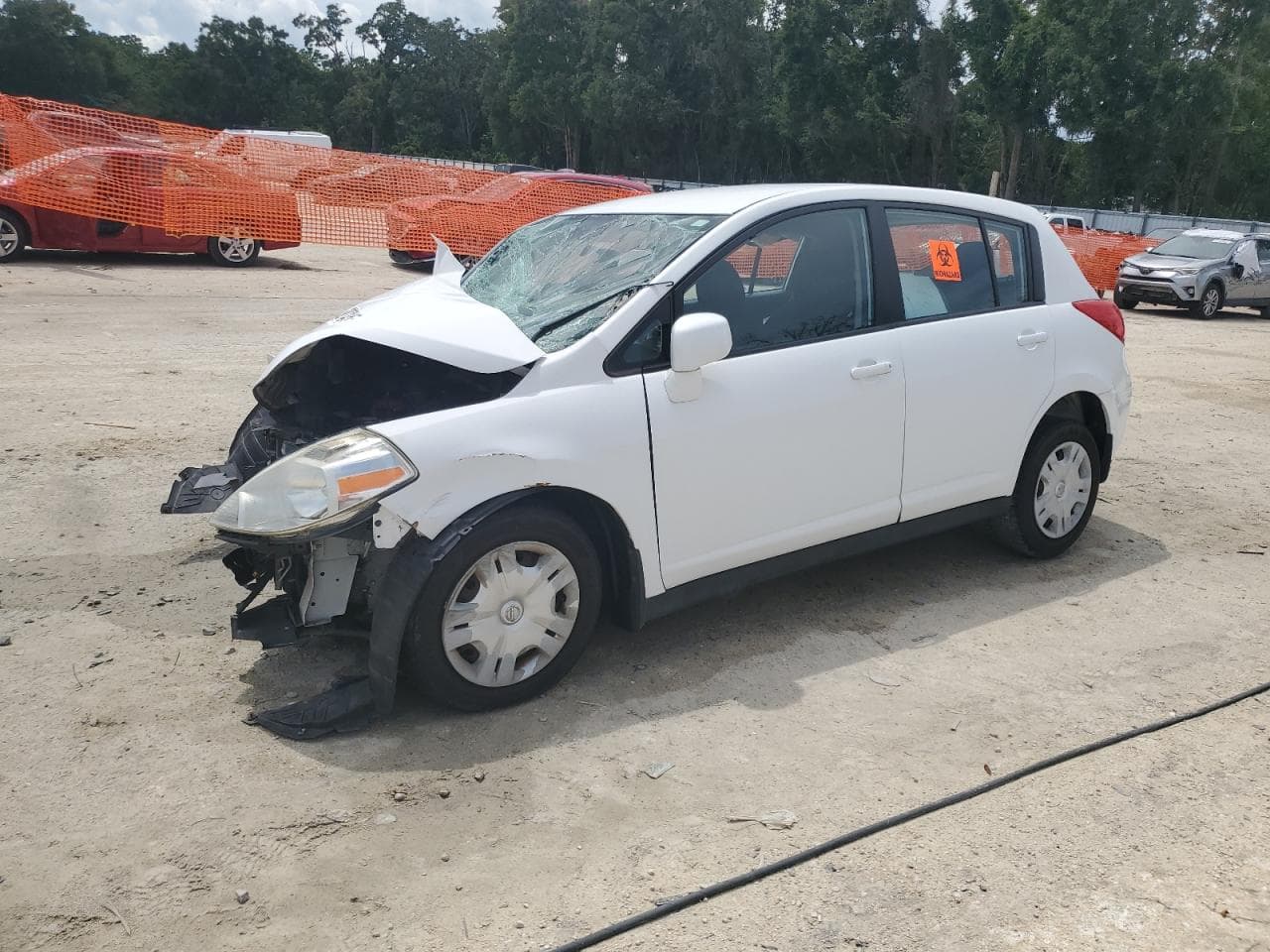 2011 Nissan Versa