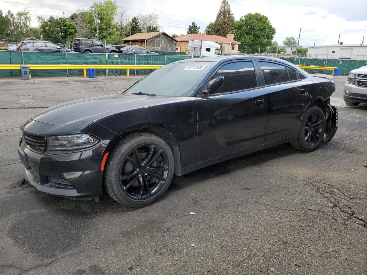 2016 Dodge Charger