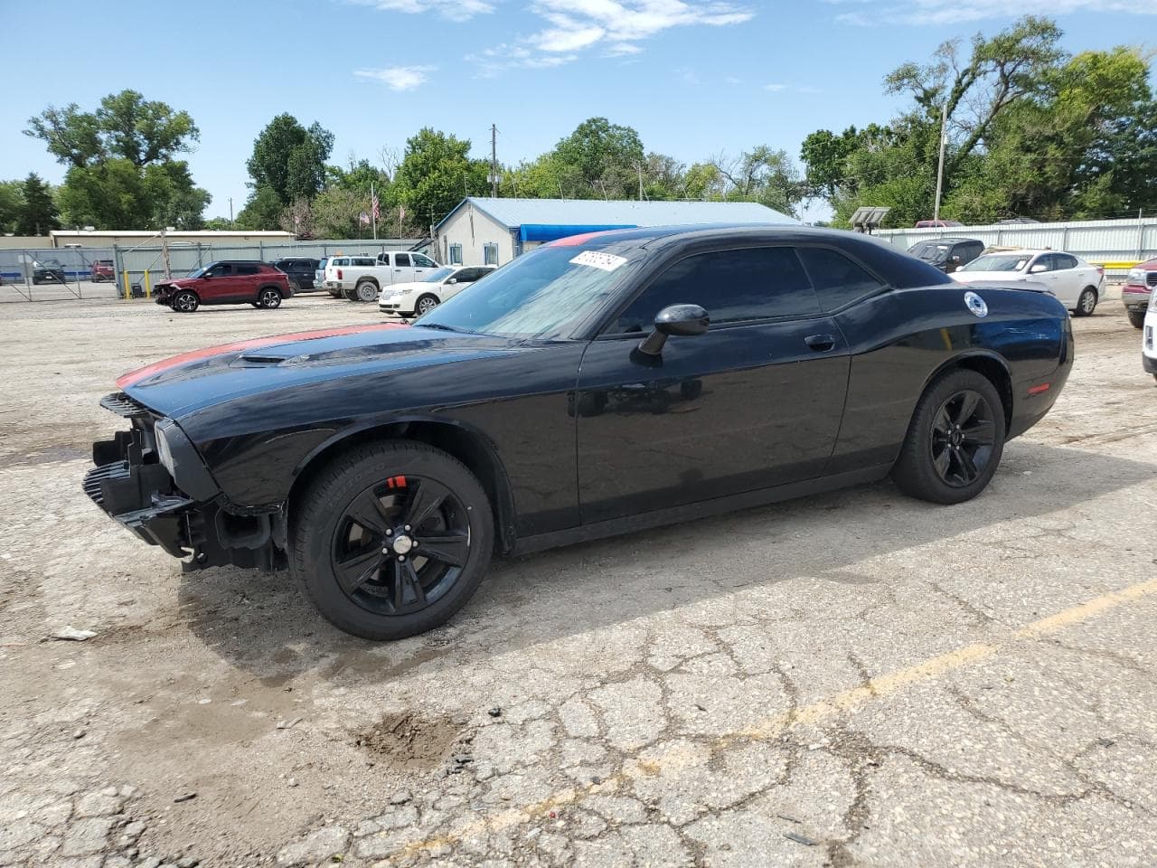 2020 Dodge Challenger