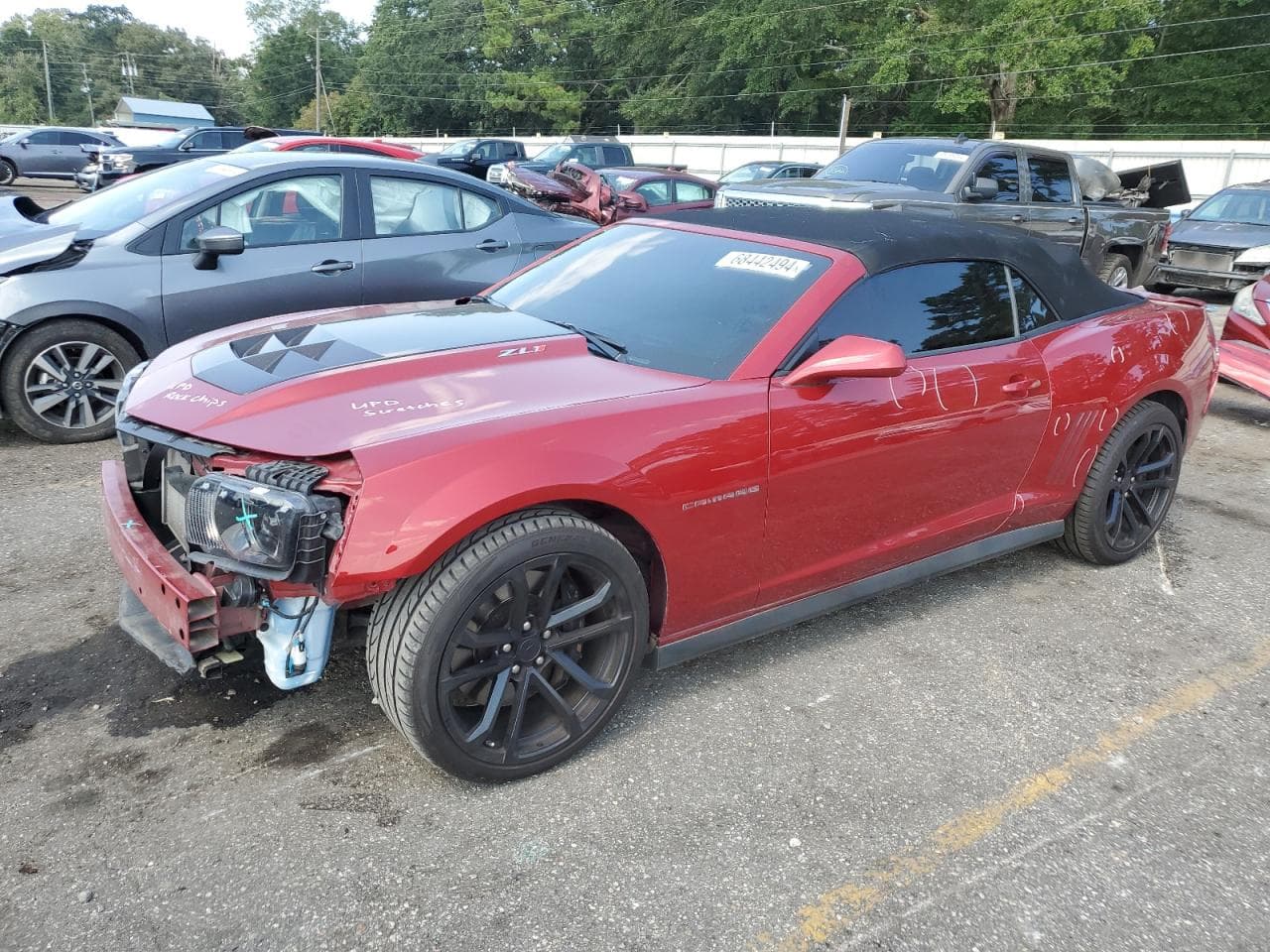2013 Chevrolet Camaro