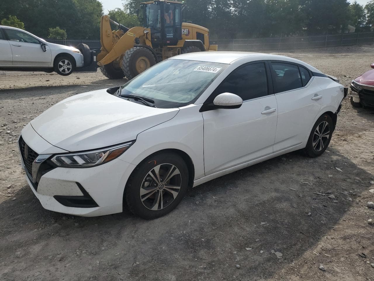 2023 Nissan Sentra