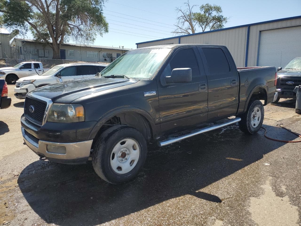 2005 Ford F-150