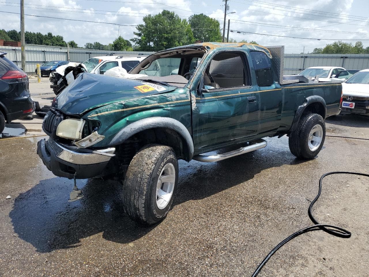 2001 Toyota Tacoma
