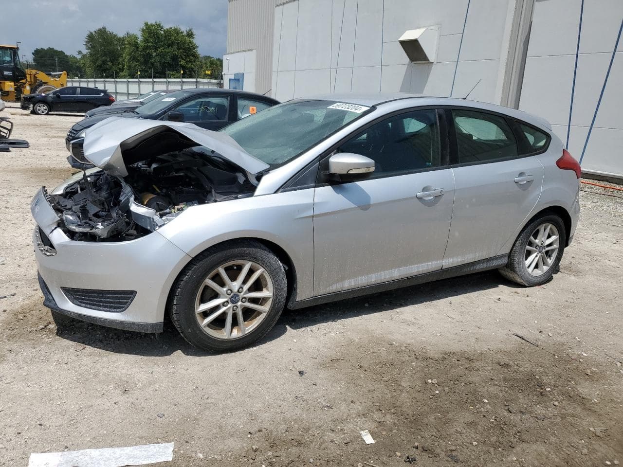 2015 Ford Focus