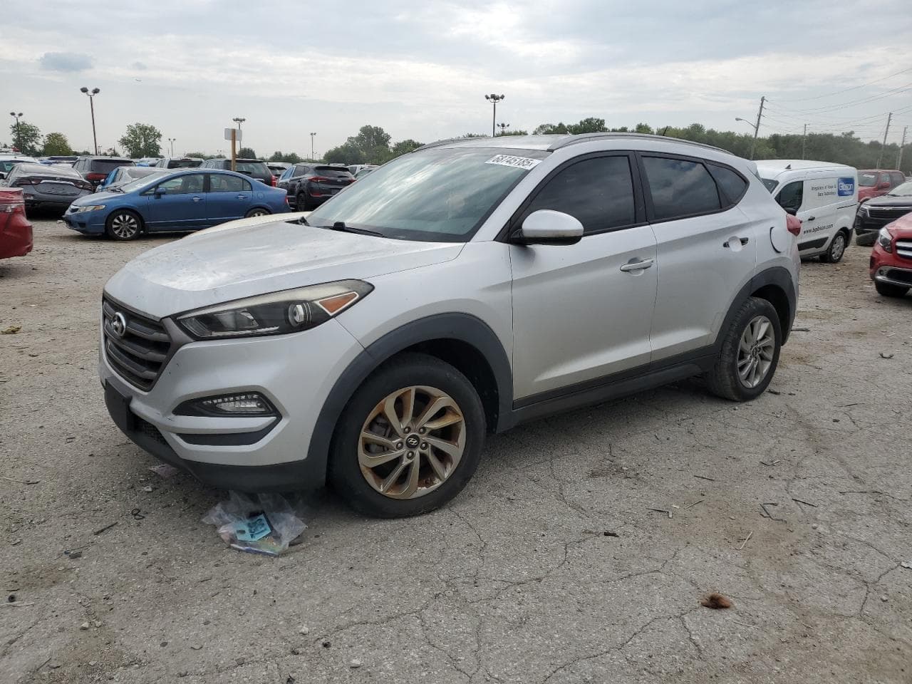 2016 Hyundai Tucson