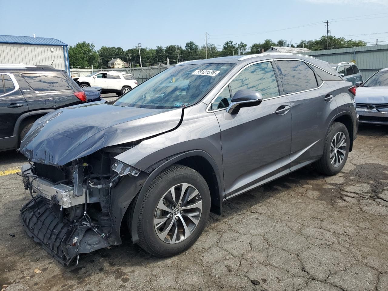 2021 Lexus RX