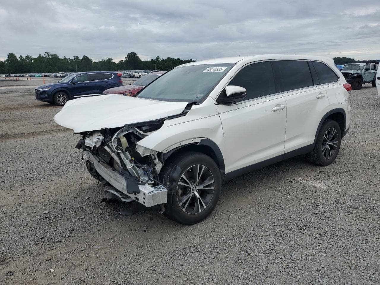 2019 Toyota Highlander