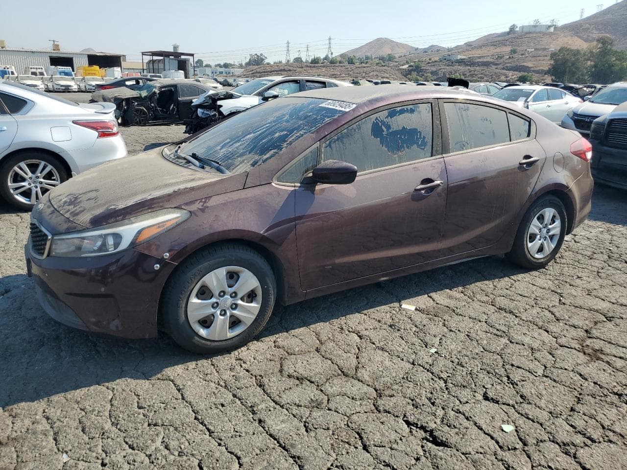2018 Kia Forte