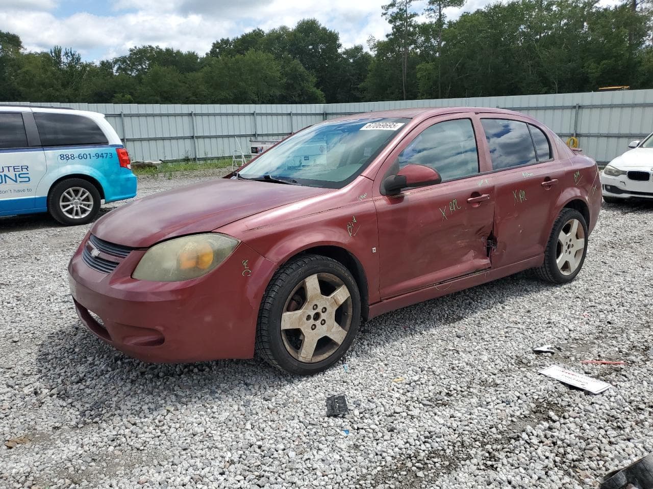 2009 Chevrolet Cobalt