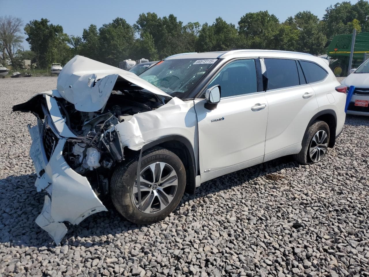 2021 Toyota Highlander