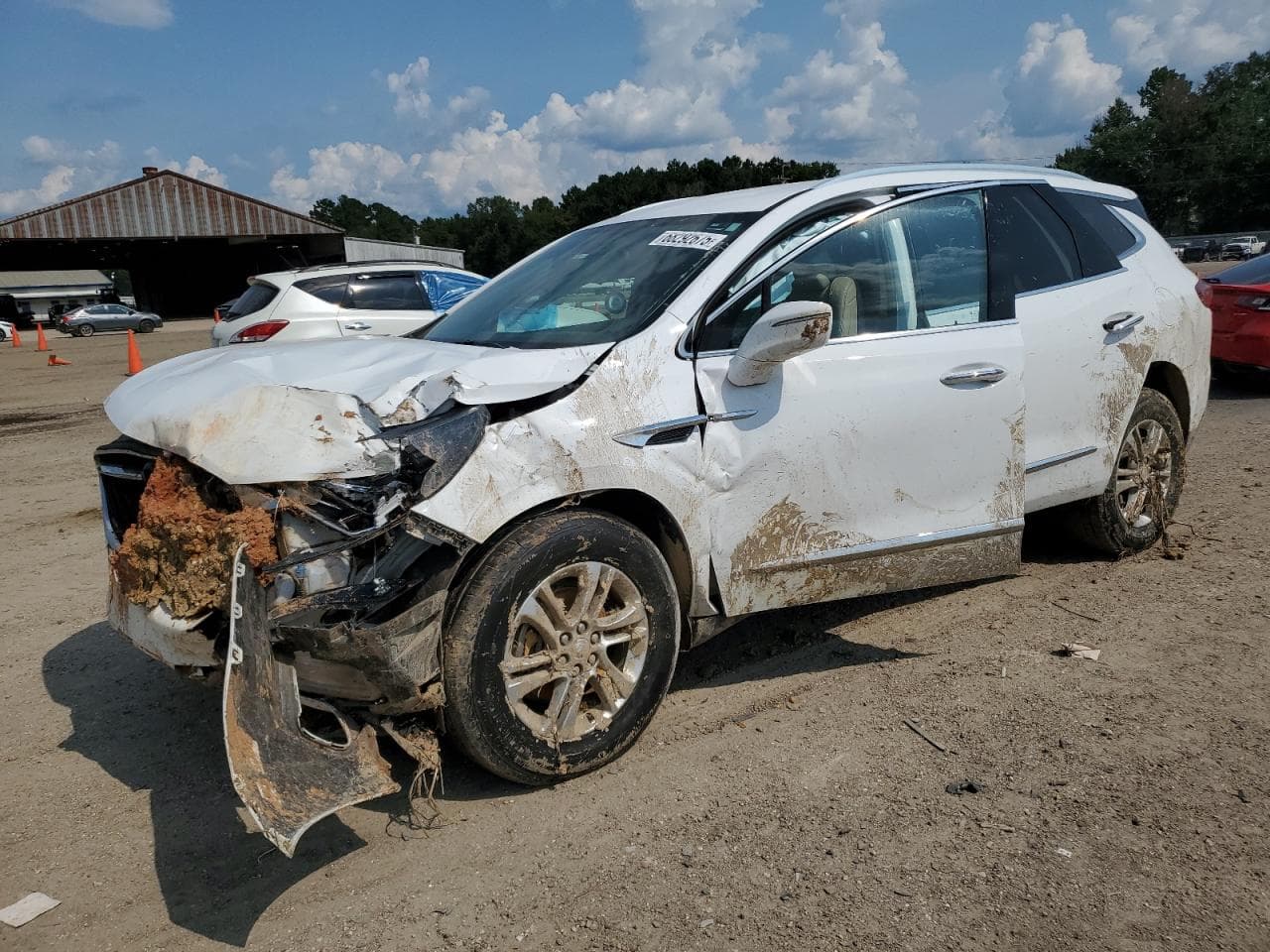 2019 Buick Enclave