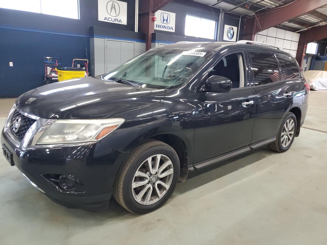 2013 Nissan Pathfinder