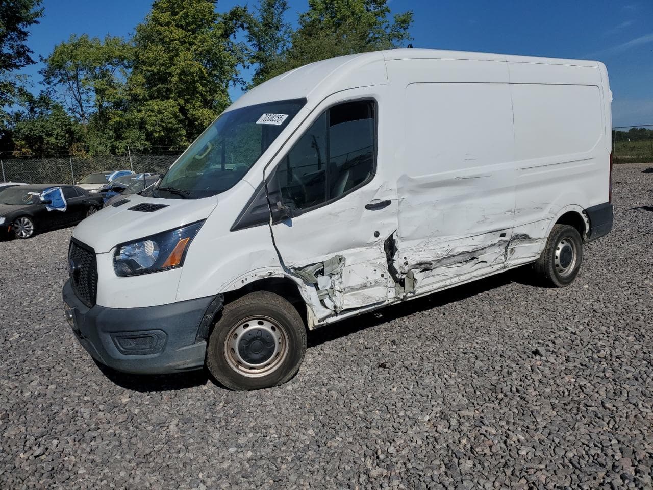 2021 Ford Transit