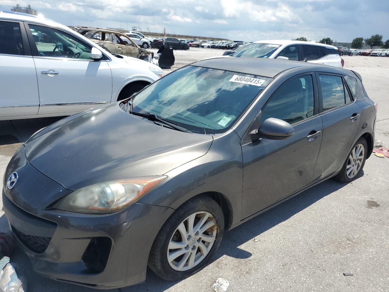2012 Mazda 3