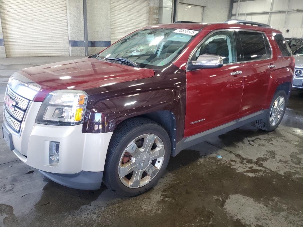 2011 GMC Terrain